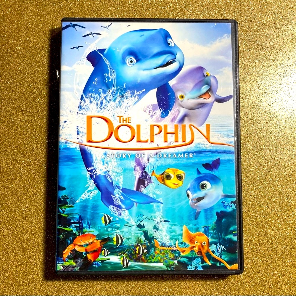 The Dolphin - Story of a Dreamer DVD